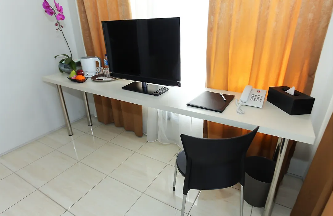 Topaz Residence-1