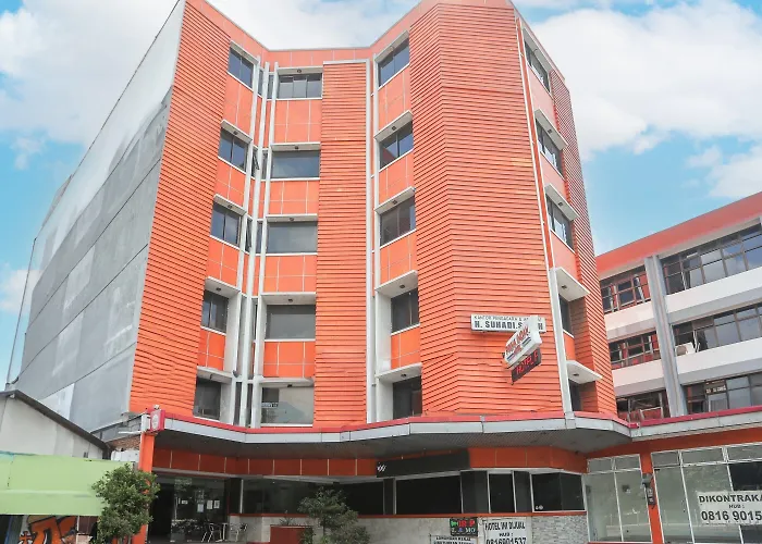 Townhouse Oak J&B Gunung Sahari Hotel Jakarta